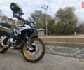 Белый БМВ F 850GS, объемом двигателя 0.85 л и пробегом 7 тыс. км за 16000 $, фото 1 на Automoto.ua