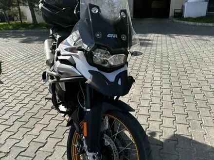 Білий БМВ F 850GS, об'ємом двигуна 0.85 л та пробігом 22 тис. км за 12300 $, фото 1 на Automoto.ua