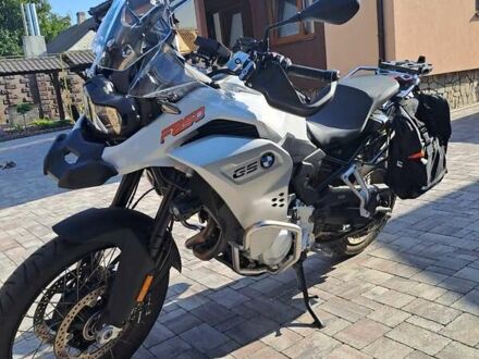 БМВ F 850GS 2023 в Луцке на Automoto.ua Белый БМВ F 850GS, объемом двигателя 0.85 л и пробегом 4 тыс. км за 16000 $, фото 1 на Automoto.ua