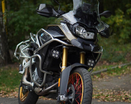 Чорний БМВ F 850GS, об'ємом двигуна 0.85 л та пробігом 16 тис. км за 14999 $, фото 1 на Automoto.ua