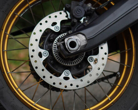 Чорний БМВ F 850GS, об'ємом двигуна 0.85 л та пробігом 16 тис. км за 14999 $, фото 3 на Automoto.ua