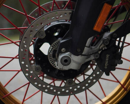 Чорний БМВ F 850GS, об'ємом двигуна 0.85 л та пробігом 16 тис. км за 14999 $, фото 5 на Automoto.ua