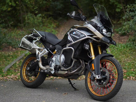 БМВ F 850GS 2023 в Харькове на Automoto.ua Черный БМВ F 850GS, объемом двигателя 0.85 л и пробегом 16 тыс. км за 14999 $, фото 1 на Automoto.ua