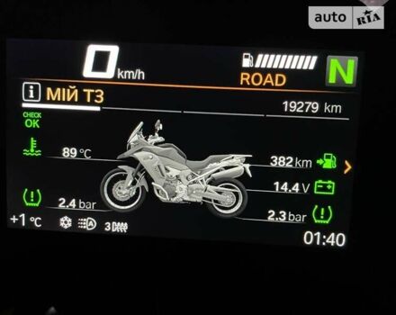 БМВ F 850GS, объемом двигателя 0.85 л и пробегом 19 тыс. км за 12500 $, фото 5 на Automoto.ua