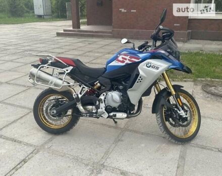 БМВ F 850GS, объемом двигателя 0.85 л и пробегом 19 тыс. км за 12500 $, фото 2 на Automoto.ua