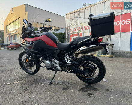 БМВ F 850GS, объемом двигателя 0 л и пробегом 39 тыс. км за 9900 $, фото 3 на Automoto.ua