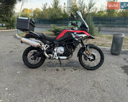 БМВ F 850GS, объемом двигателя 0 л и пробегом 39 тыс. км за 9900 $, фото 1 на Automoto.ua