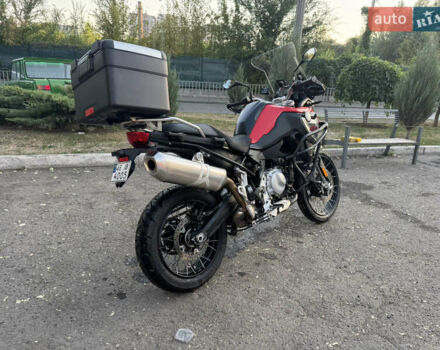 БМВ F 850GS, об'ємом двигуна 0 л та пробігом 39 тис. км за 12500 $, фото 1 на Automoto.ua