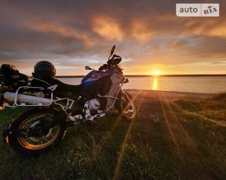 БМВ F 850GS, объемом двигателя 0.85 л и пробегом 19 тыс. км за 12500 $, фото 1 на Automoto.ua