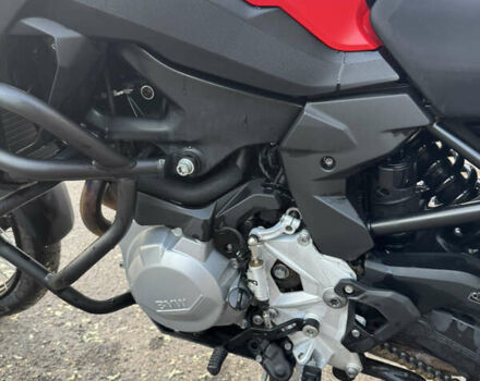 БМВ F 850GS, объемом двигателя 0 л и пробегом 39 тыс. км за 9900 $, фото 8 на Automoto.ua