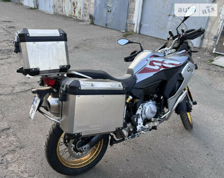 БМВ F 850GS, объемом двигателя 0 л и пробегом 4 тыс. км за 14500 $, фото 3 на Automoto.ua