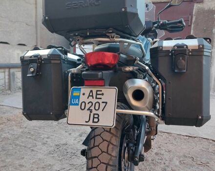 БМВ F 850GS, объемом двигателя 0.85 л и пробегом 0 тыс. км за 12000 $, фото 12 на Automoto.ua