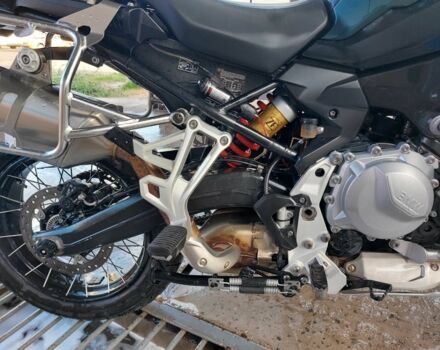 БМВ F 850GS, объемом двигателя 0.85 л и пробегом 0 тыс. км за 12000 $, фото 9 на Automoto.ua