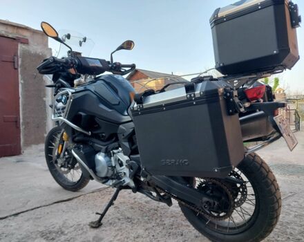 БМВ F 850GS, объемом двигателя 0.85 л и пробегом 0 тыс. км за 12000 $, фото 13 на Automoto.ua