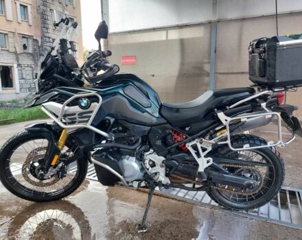 БМВ F 850GS, объемом двигателя 0.85 л и пробегом 0 тыс. км за 12000 $, фото 3 на Automoto.ua