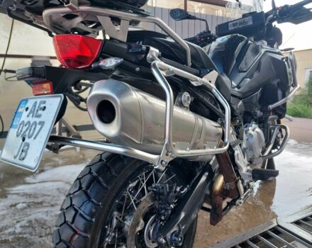 БМВ F 850GS, объемом двигателя 0.85 л и пробегом 0 тыс. км за 12000 $, фото 6 на Automoto.ua