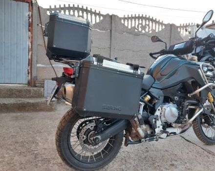 БМВ F 850GS, объемом двигателя 0.85 л и пробегом 0 тыс. км за 12000 $, фото 11 на Automoto.ua