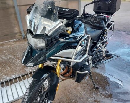 БМВ F 850GS, объемом двигателя 0.85 л и пробегом 0 тыс. км за 12000 $, фото 1 на Automoto.ua