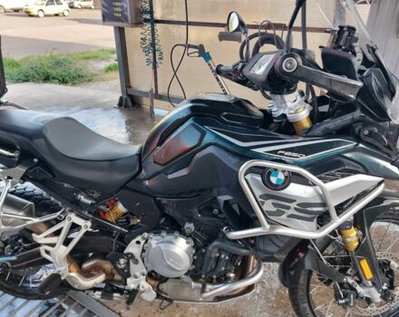 БМВ F 850GS, объемом двигателя 0.85 л и пробегом 0 тыс. км за 12000 $, фото 8 на Automoto.ua