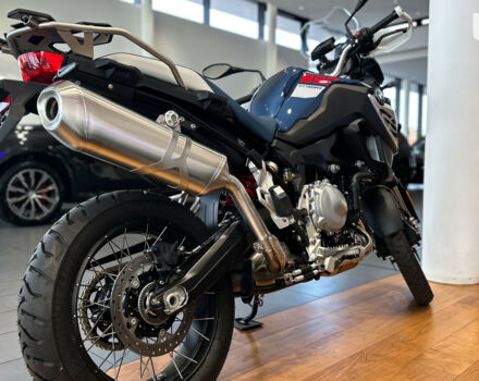 купить новое авто БМВ F 850GS 2023 года от официального дилера АВТ Баварія Київ БМВ фото