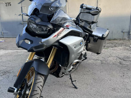 БМВ F 850GS, объемом двигателя 0 л и пробегом 4 тыс. км за 14500 $, фото 1 на Automoto.ua