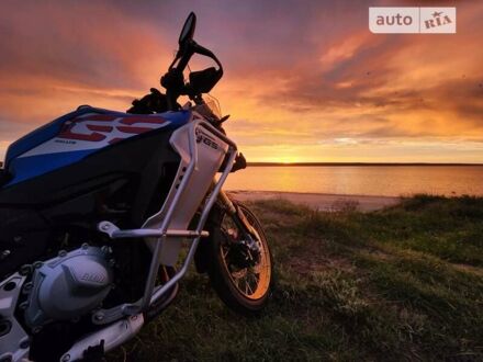 БМВ F 850GS, объемом двигателя 0.85 л и пробегом 19 тыс. км за 12500 $, фото 1 на Automoto.ua