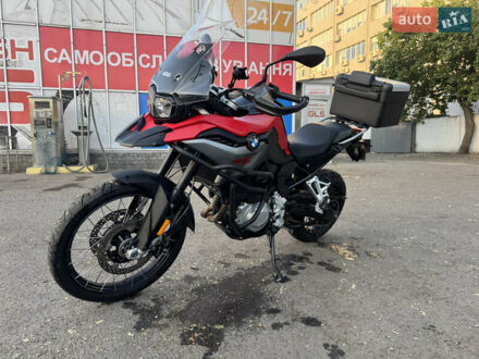БМВ F 850GS 2019 у Дніпро (Дніпропетровську) на Automoto.ua БМВ F 850GS, об'ємом двигуна 0 л та пробігом 39 тис. км за 9900 $, фото 1 на Automoto.ua