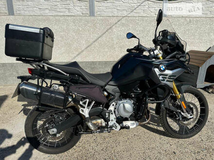 БМВ F 850GS, об'ємом двигуна 0.85 л та пробігом 12 тис. км за 12800 $, фото 1 на Automoto.ua