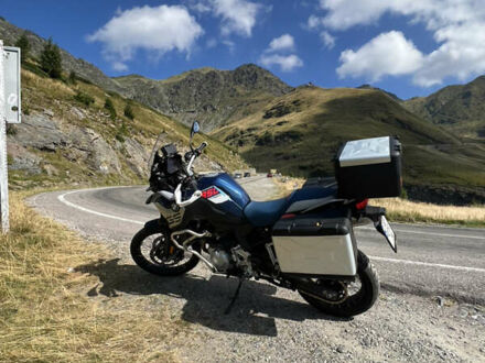 БМВ F 850GS 2023 у Івано-Франківську на Automoto.ua БМВ F 850GS, об'ємом двигуна 0.85 л та пробігом 5 тис. км за 16000 $, фото 1 на Automoto.ua