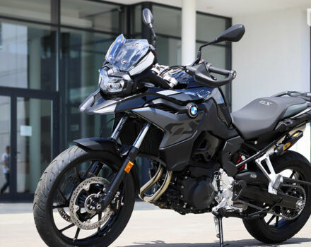 купити нове авто БМВ F 850GS 2024 року від офіційного дилера Назарій БМВ фото