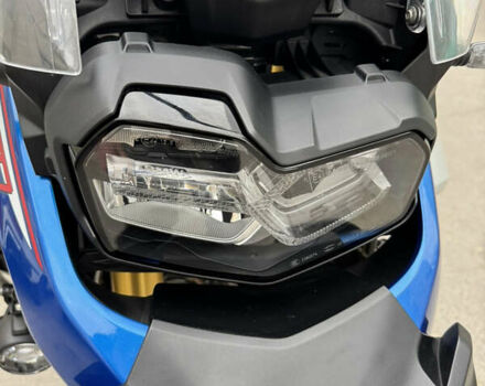 БМВ F 850GS 2020 в Днепре (Днепропетровске) на Automoto.ua Синий БМВ F 850GS, объемом двигателя 0.85 л и пробегом 7 тыс. км за 13500 $, фото 11 на Automoto.ua