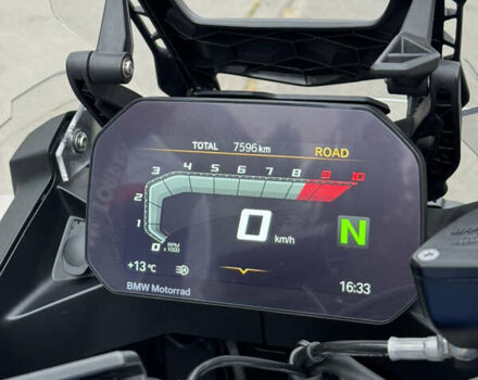 БМВ F 850GS 2020 в Днепре (Днепропетровске) на Automoto.ua Синий БМВ F 850GS, объемом двигателя 0.85 л и пробегом 7 тыс. км за 13500 $, фото 12 на Automoto.ua