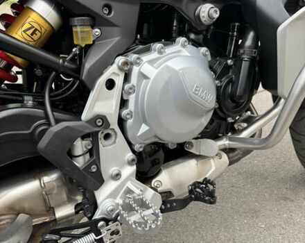 БМВ F 850GS 2020 в Днепре (Днепропетровске) на Automoto.ua Синий БМВ F 850GS, объемом двигателя 0.85 л и пробегом 7 тыс. км за 13500 $, фото 5 на Automoto.ua