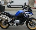 Синий БМВ F 850GS, объемом двигателя 0.85 л и пробегом 6 тыс. км за 15100 $, фото 1 на Automoto.ua