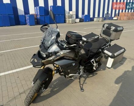 Зелений БМВ F 850GS, об'ємом двигуна 0.85 л та пробігом 10 тис. км за 16700 $, фото 8 на Automoto.ua