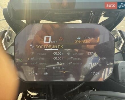 Зелений БМВ F 850GS, об'ємом двигуна 0.85 л та пробігом 10 тис. км за 16700 $, фото 15 на Automoto.ua