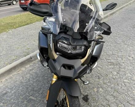 Зелений БМВ F 850GS, об'ємом двигуна 0.85 л та пробігом 10 тис. км за 16700 $, фото 1 на Automoto.ua