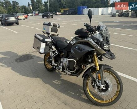 Зелений БМВ F 850GS, об'ємом двигуна 0.85 л та пробігом 10 тис. км за 16700 $, фото 9 на Automoto.ua