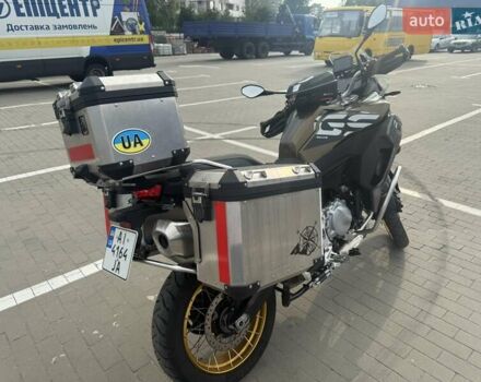 Зелений БМВ F 850GS, об'ємом двигуна 0.85 л та пробігом 10 тис. км за 16700 $, фото 10 на Automoto.ua