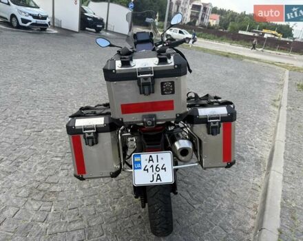 Зелений БМВ F 850GS, об'ємом двигуна 0.85 л та пробігом 10 тис. км за 16700 $, фото 2 на Automoto.ua