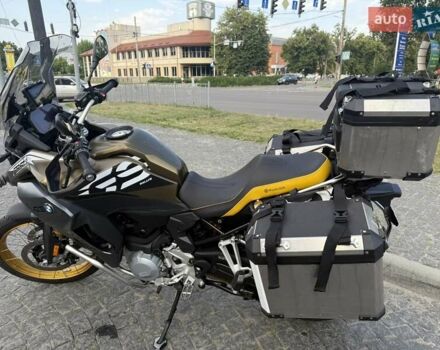 Зелений БМВ F 850GS, об'ємом двигуна 0.85 л та пробігом 10 тис. км за 16700 $, фото 4 на Automoto.ua