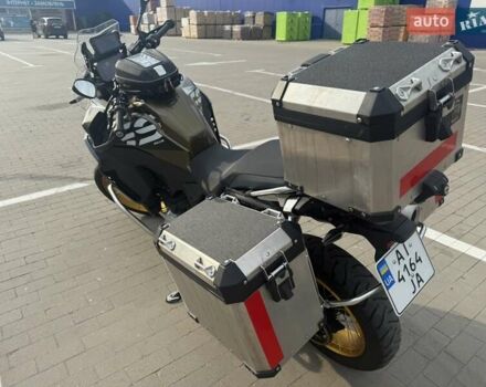 Зелений БМВ F 850GS, об'ємом двигуна 0.85 л та пробігом 10 тис. км за 16700 $, фото 11 на Automoto.ua