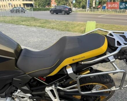 Зелений БМВ F 850GS, об'ємом двигуна 0.85 л та пробігом 10 тис. км за 16700 $, фото 3 на Automoto.ua