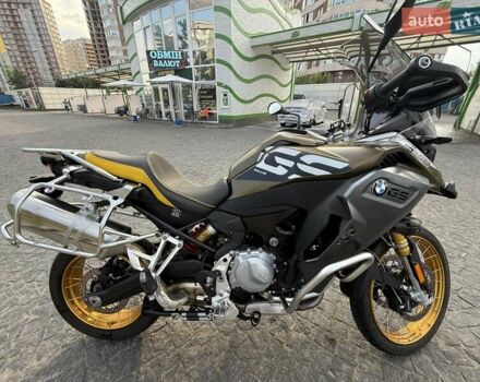 Зелений БМВ F 850GS, об'ємом двигуна 0.85 л та пробігом 10 тис. км за 16700 $, фото 5 на Automoto.ua