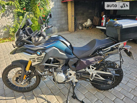 БМВ F 850GS 2021 у Одесі на Automoto.ua Зелений БМВ F 850GS, об'ємом двигуна 0.8 л та пробігом 2 тис. км за 16000 $, фото 1 на Automoto.ua