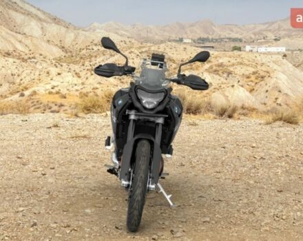 купить новое авто БМВ F 900 GS 2025 года от официального дилера АВТ Бавария Киев Вацлава Гавела БМВ фото