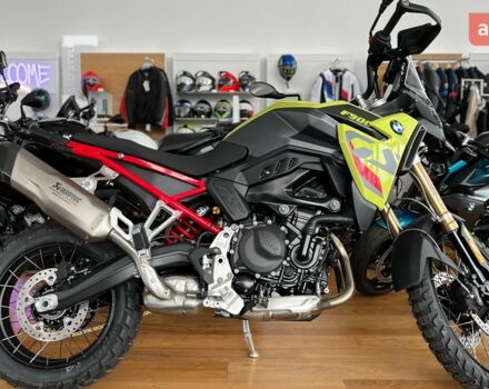 купить новое авто БМВ F 900 GS 2025 года от официального дилера АВТ Баварія Київ БМВ фото