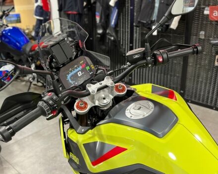 купить новое авто БМВ F 900 GS 2025 года от официального дилера АВТ Баварія Київ БМВ фото