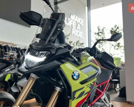 купить новое авто БМВ F 900 GS 2025 года от официального дилера АВТ Баварія Київ БМВ фото