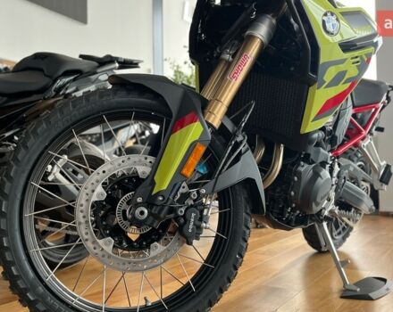 купить новое авто БМВ F 900 GS 2025 года от официального дилера АВТ Баварія Київ БМВ фото